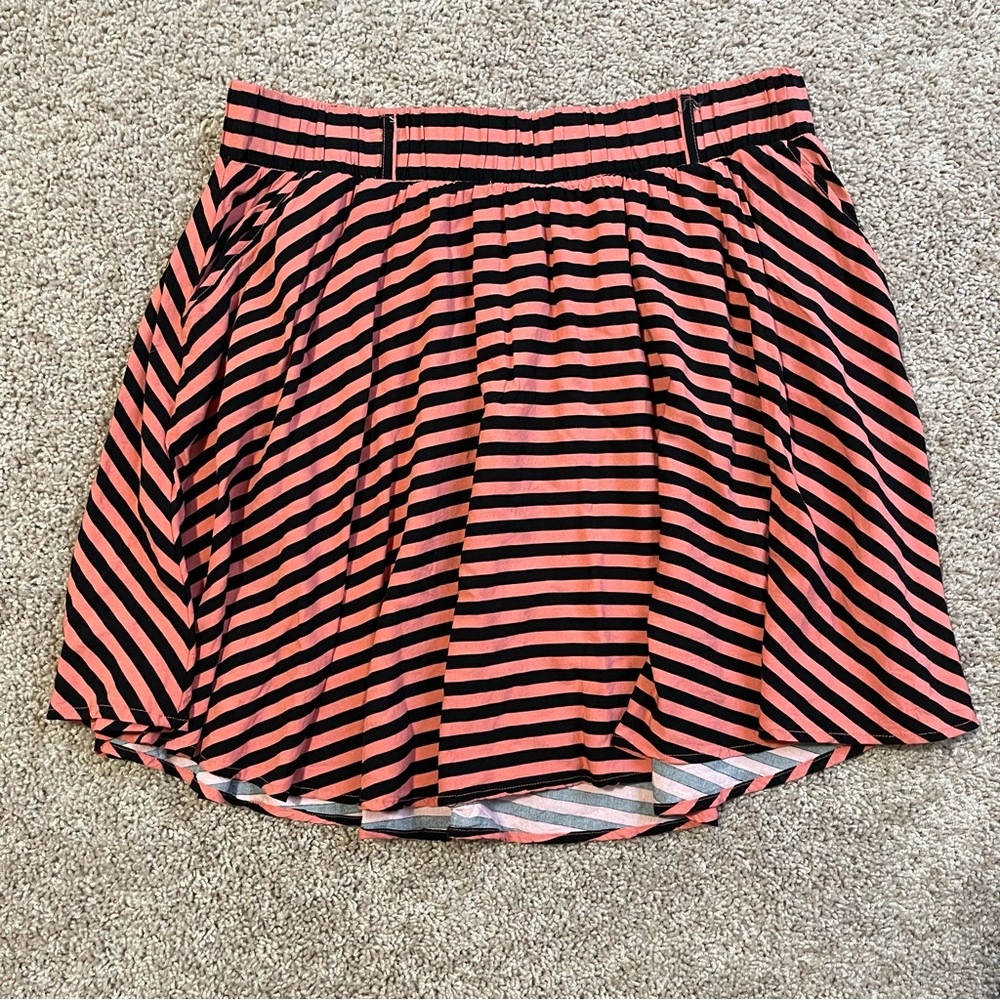 BOGO FREE - Mini Skater skirt with Pockets